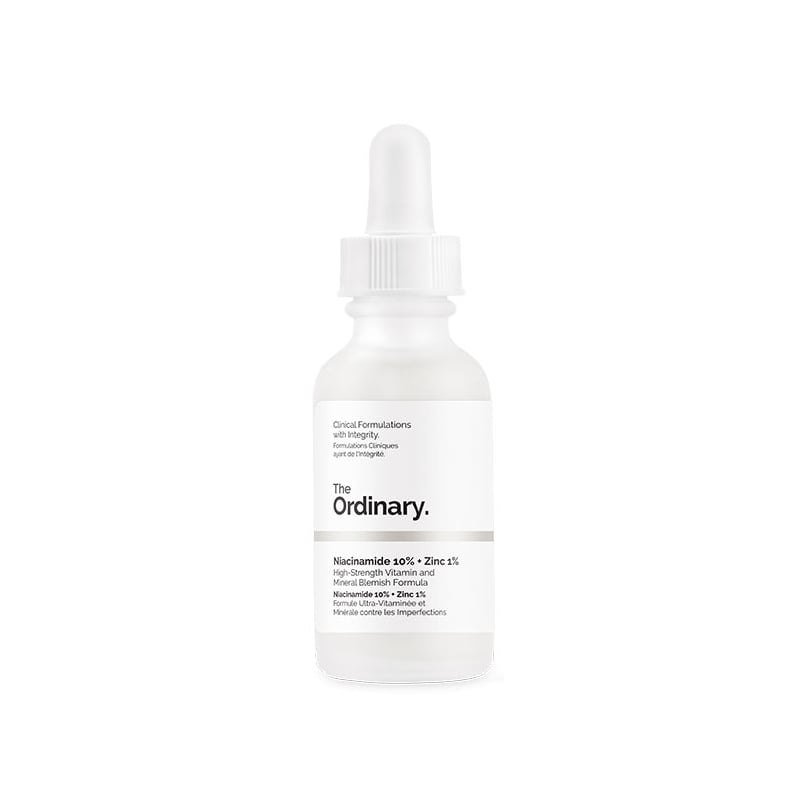 The Ordinary Niacinamide 10% + Zinc 1% — view 2