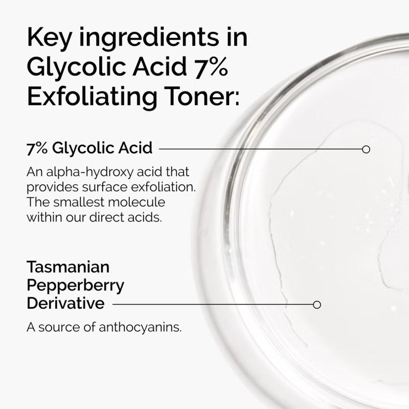 The Ordinary Glycolic Acid 7% Exfoliating Toner — view 4