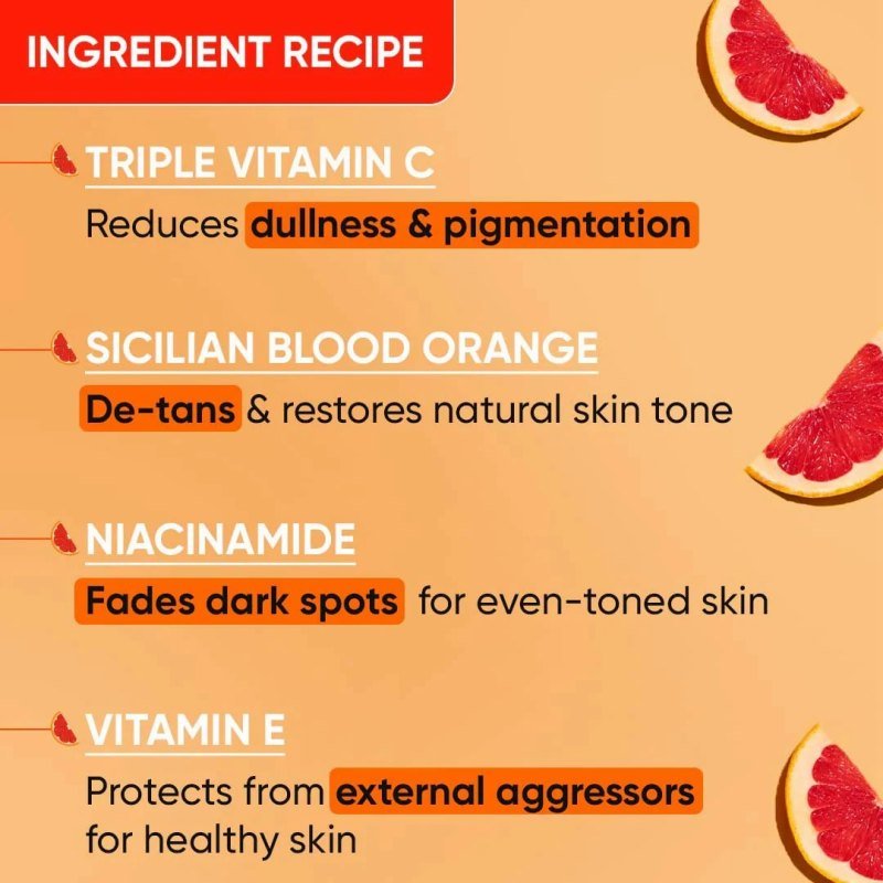 Dot & Key Vitamin C + E Super Bright Gel Face Wash