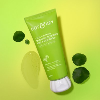 Dot & Key Cica & 2% Salicylic Acid Face Wash