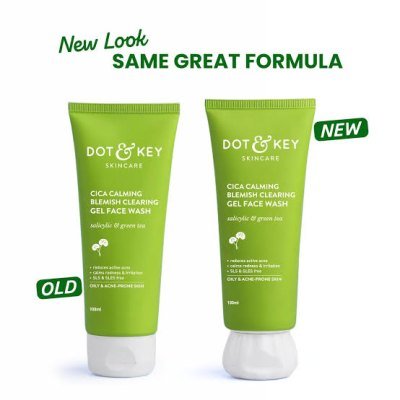 Dot & Key Cica & 2% Salicylic Acid Face Wash