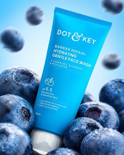 Dot & Key Barrier Repair Gentle Hydrating Face Wash