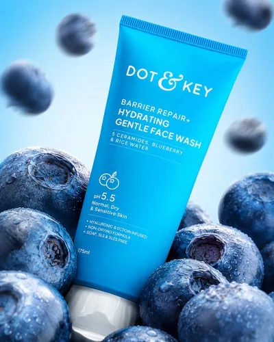 Dot & Key Barrier Repair Gentle Hydrating Face Wash