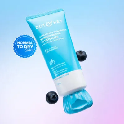 Dot & Key Barrier Repair Moisturizer (Hyaluronic + Ceramides)