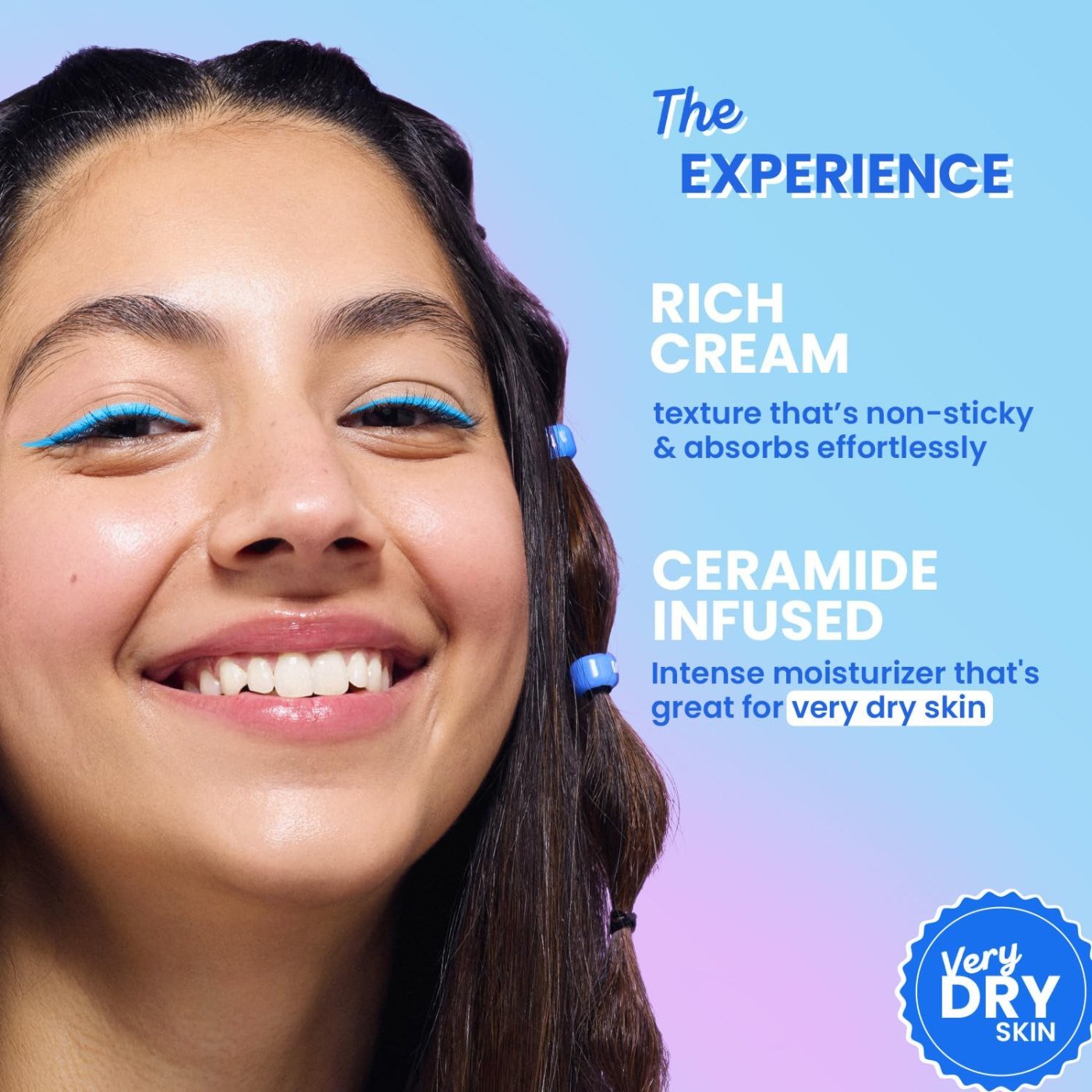 Dot & Key Barrier Repair Moisturizer (Hyaluronic + Ceramides) — view 4