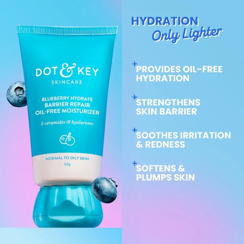 Dot & Key Barrier Repair Oil-Free Moisturizer with Ceramides