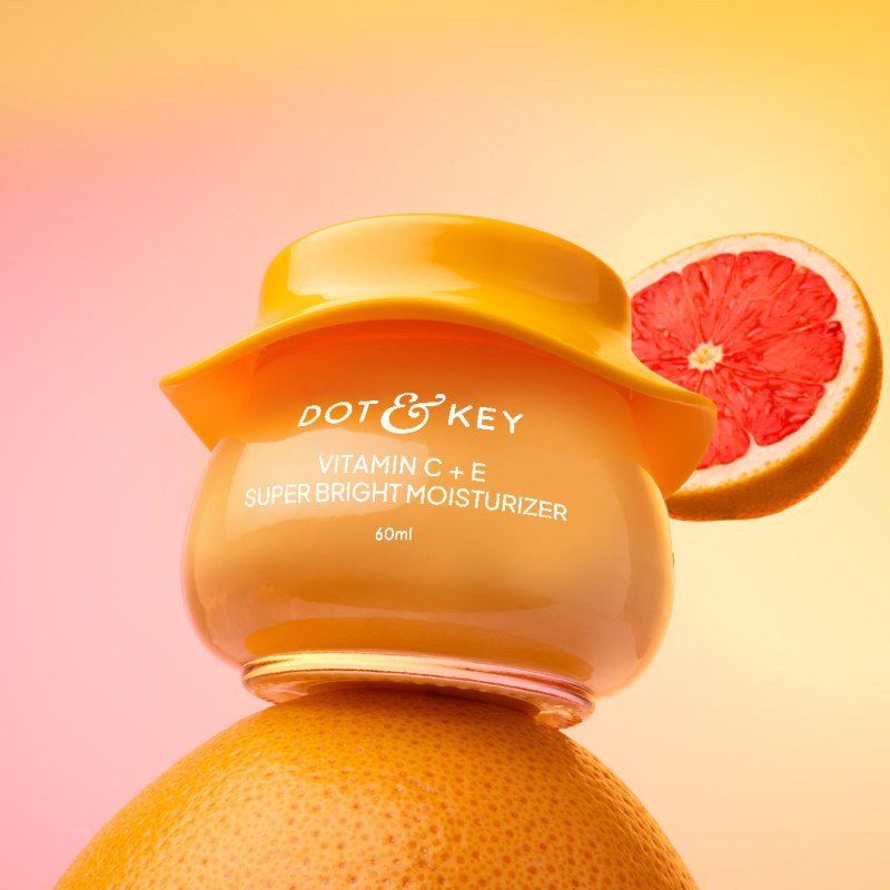 Dot & Key Vitamin C + E Super Bright Gel Moisturizer