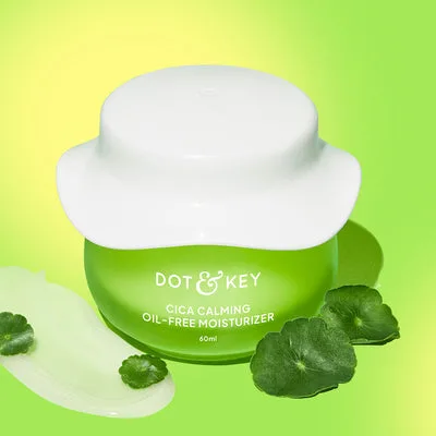 Dot & Key Cica + Niacinamide Oil-Free Gel Moisturizer