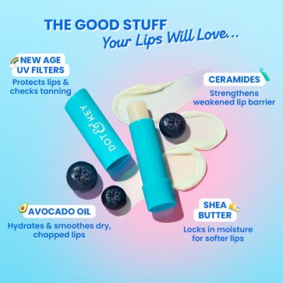 Dot & Key Barrier Repair Hydrating Lip Balm In-Vivo Tested SPF 50+ PA+++