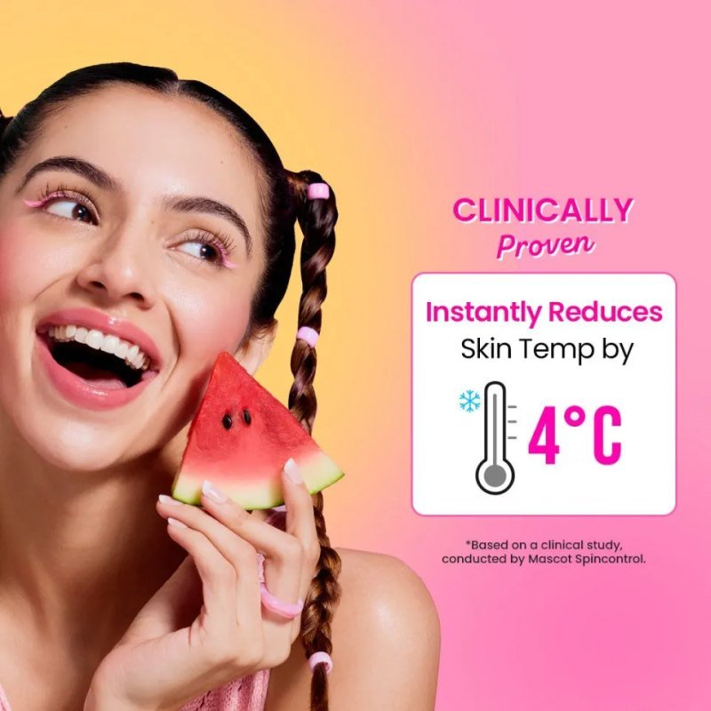 Dot & Key Watermelon Cooling Icy Gel Moisturizer With Hyaluronic