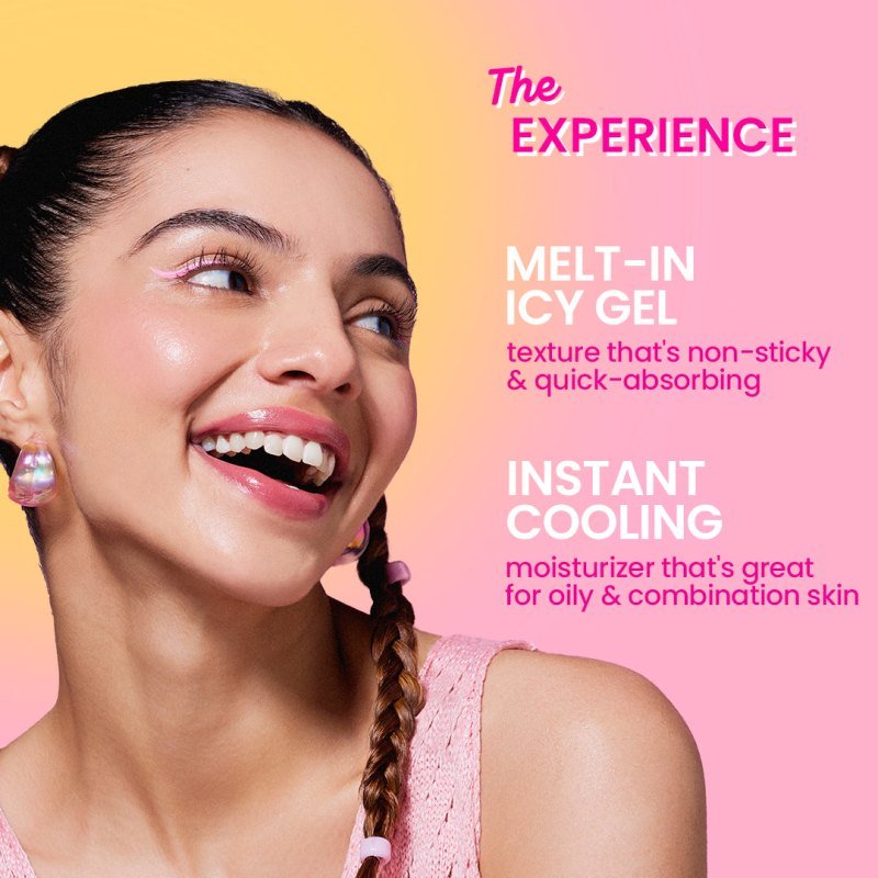 Dot & Key Watermelon Cooling Icy Gel Moisturizer With Hyaluronic