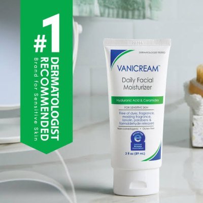 Vanicream Daily Facial Moisturizer