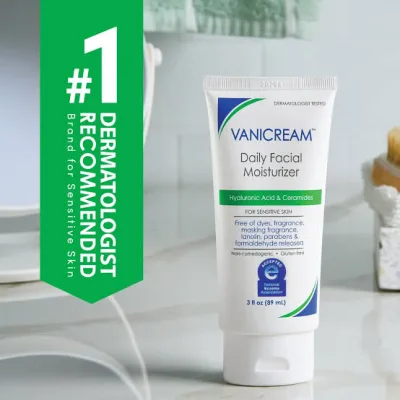 Vanicream Daily Facial Moisturizer