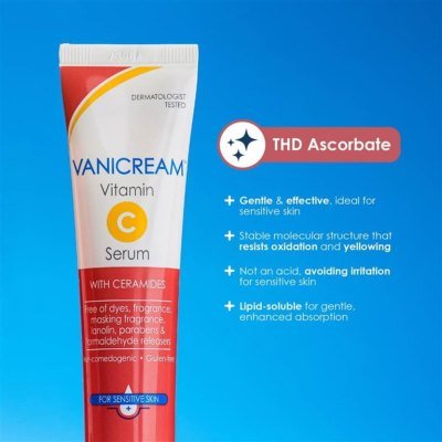 Vanicream Vitamin C Serum