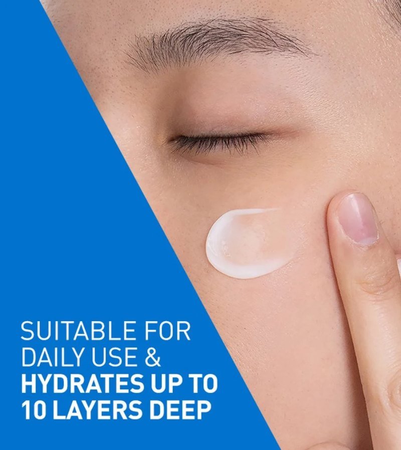 CeraVe PM Facial Moisturizing Lotion