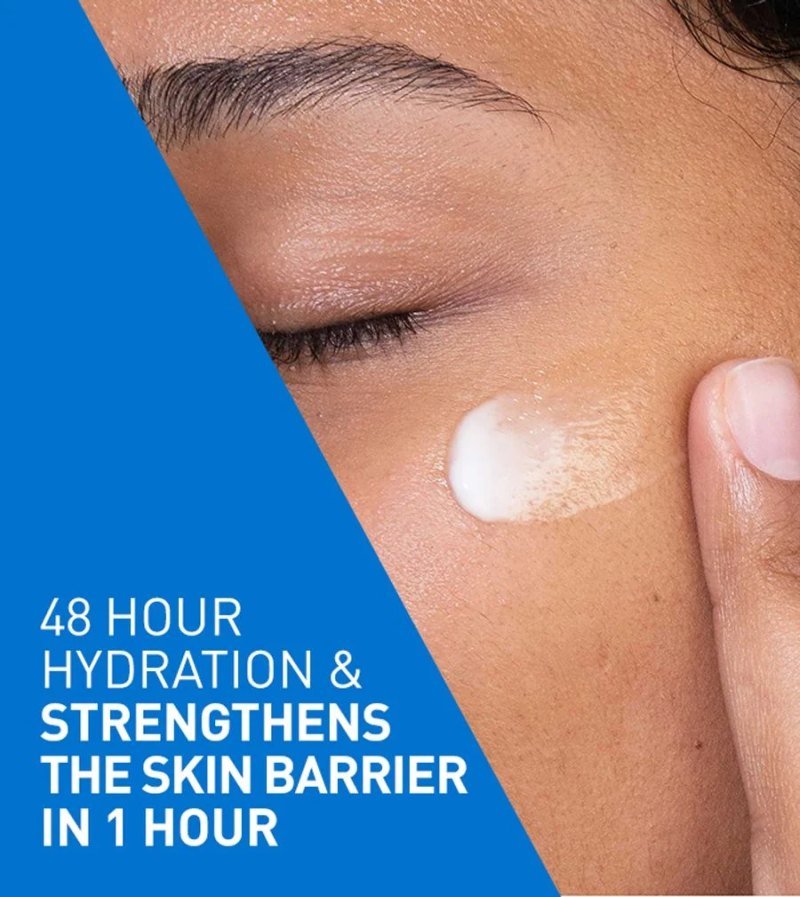 CeraVe PM Facial Moisturizing Lotion
