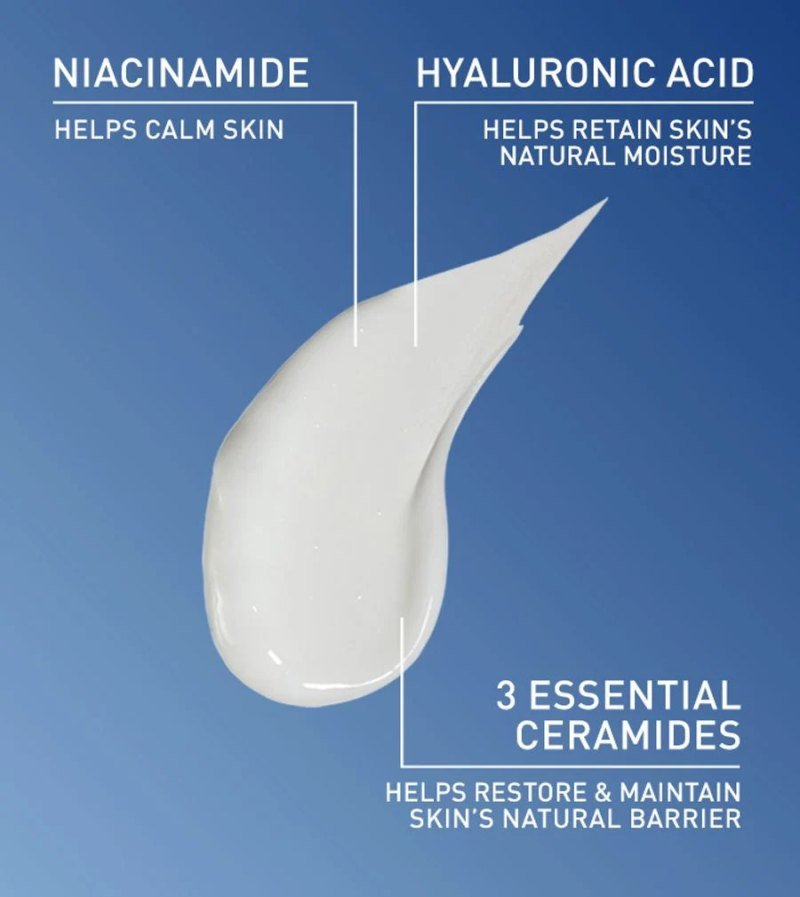CeraVe PM Facial Moisturizing Lotion
