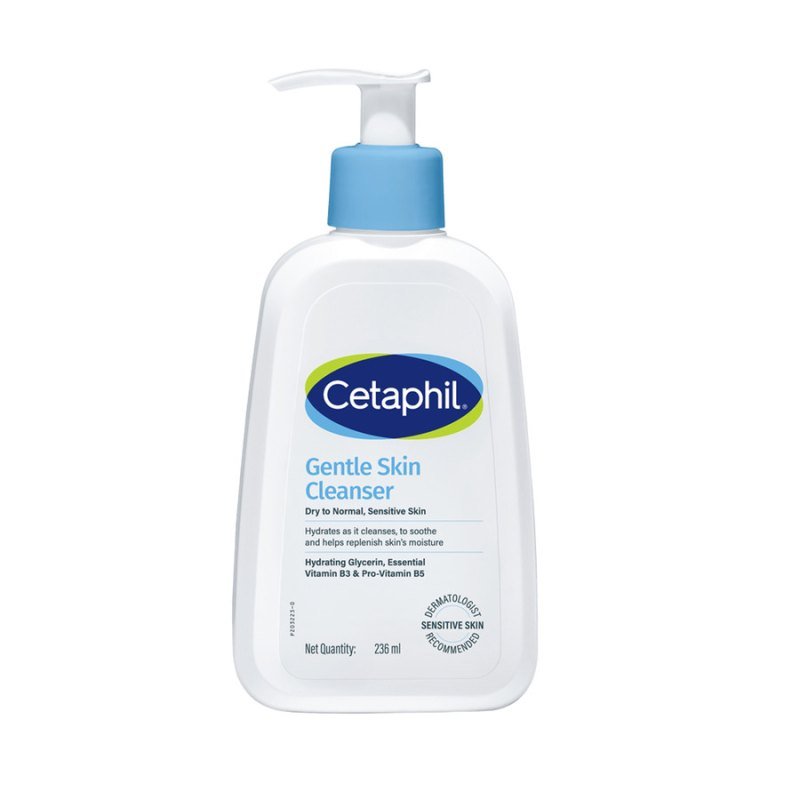 Cetaphil Gentle Skin Cleanser for Dry & Sensitive Skin