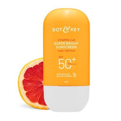 Dot & Key Vitamin C + E Super Bright Sunscreen SPF 50 PA++++ — view 2